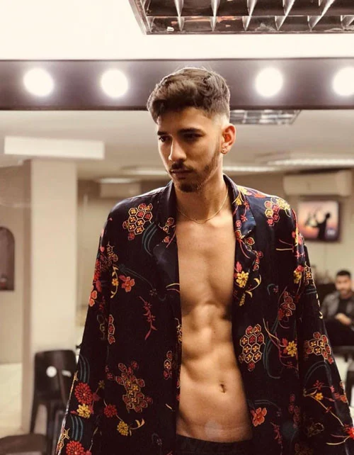 Escort certificada en trujillo - Dylan colombiano en Trujillo