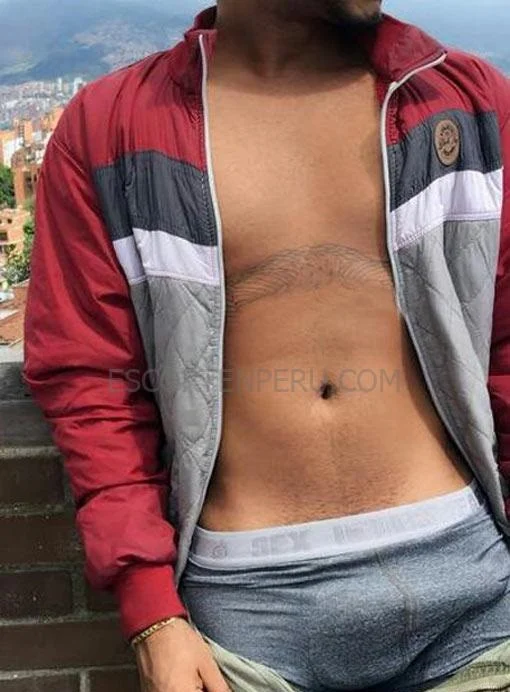 Escort certificada en Cusco - Dan Complaciente